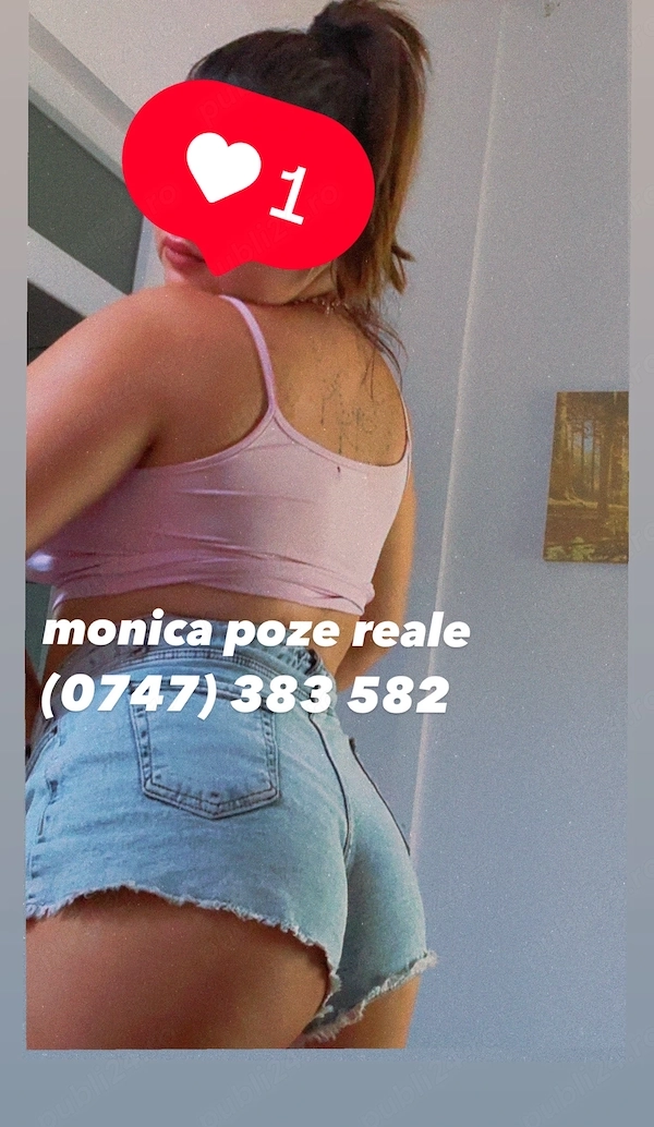 Sunt exact ceea ce cauți ! Fotografii reale ! Monica locație centrală - imagine 2
