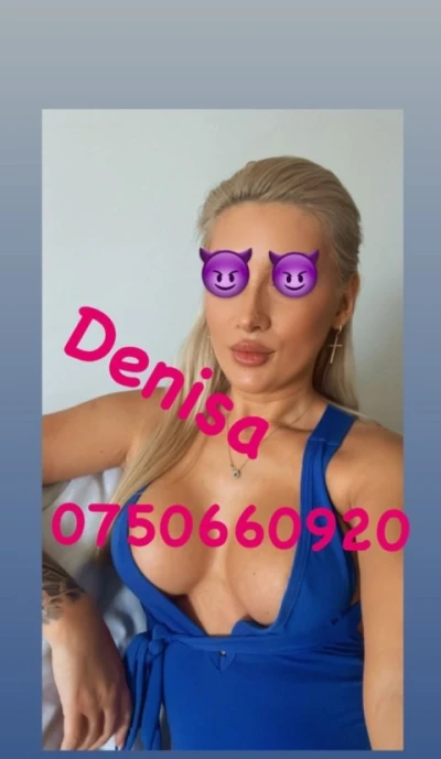 Denisa 100%reala