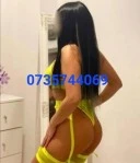 Bruneta sexy...accept cupluri, piercing intim! Zona Coresi - imagine 1