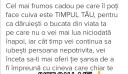 TIMPUL TĂU, ȘANSA NOASTRĂ! Relație reală, de Conviețuire, Onestitate, Loialitate și Respect Reciproc - imagine 1