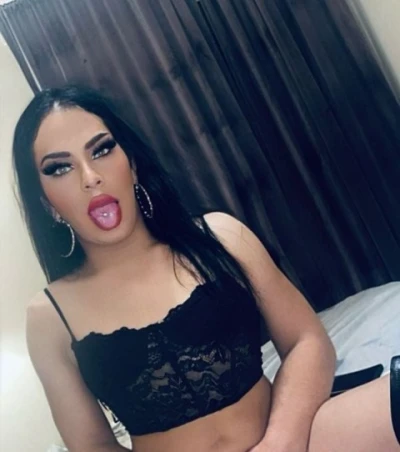 Transexuală bianca nou in norașul teu