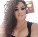 New top Transexuala an Medias gura câmpului - imagine 2