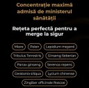 PREMIUM POTENT l Potenta 100% l Miere Afrodisiaca - imagine 2