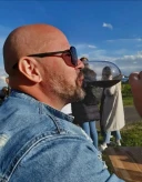 Tip singur bisexual din cluj, doresc sa cunosc un Cuplu, din placere, serios si real doar din Cluj - imagine 1