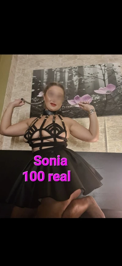SONIA Dominant