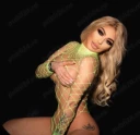 Sexy! Nouă în oraș! Blonda, sâni mari! - imagine 1