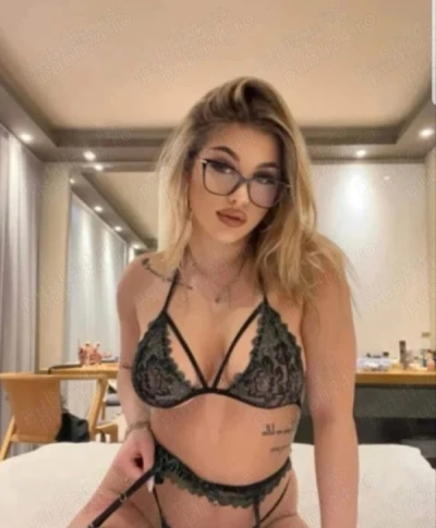 Nu rata doar azi !!! Blonda perfectă !!!
