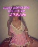 Szoke cica baba erkezett a varosodba! pisi blonda noua in oras - imagine 4