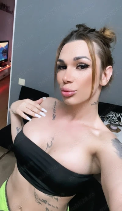 Doar pe whatsapp ! Top model Trans