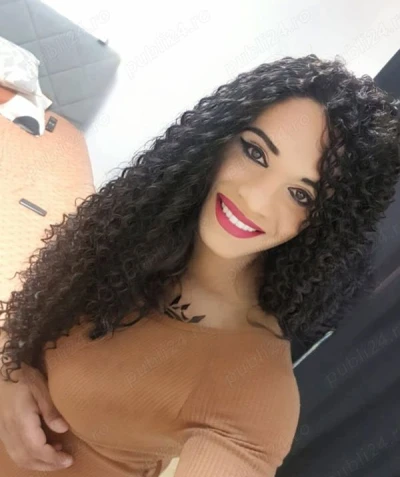 Buna larisa transexuala 26 prima data la voi an oras