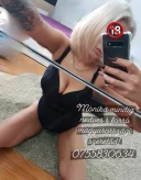 Monika magyar szoke cica baba!Blonda noua in oras - imagine 5