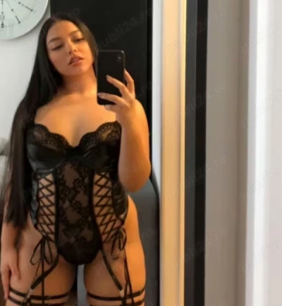 Alice bruneta sexy servicii totale!!!