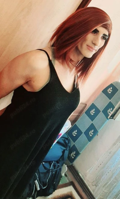 Buna sunt Irina o transa noua pe orasul tau