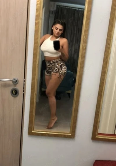 Noua in orasul tau bruneta sexy 100%real centru