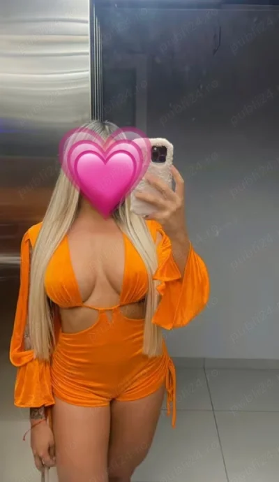 Izabela blonda siliconata