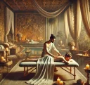 Pt o domnita dornica de placere - imagine 1