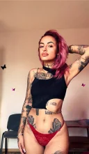 100% reala , confirm cu tatuajele - imagine 2