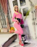 Blondina transexuala sexy new in oras - imagine 3