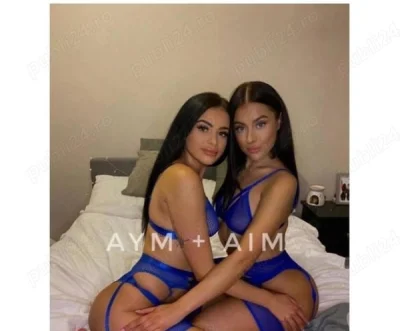 Show lezbi facem si deplasari accept cuplu
