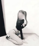 Blonda slim poze reale locatie discreta - imagine 2