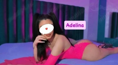 Adelyna fac si deplasari
