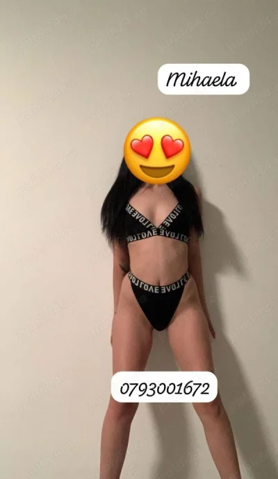 Mihaela escorta top