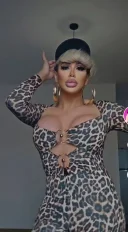 Transexuala noua in orasul tau la tine sau la mine 100 reala - imagine 4
