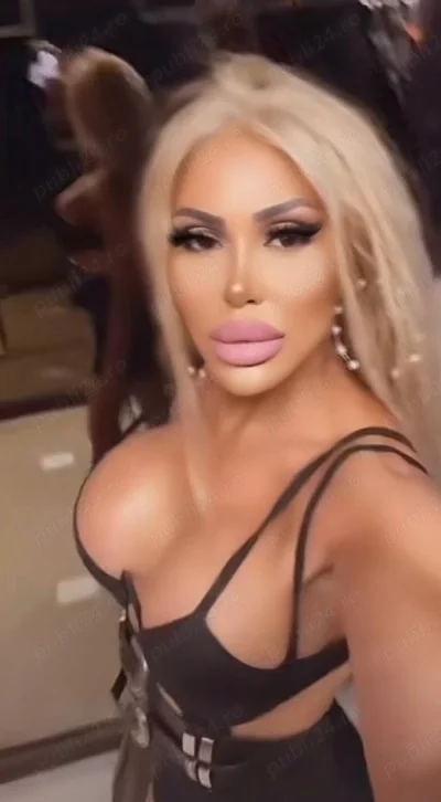 Transexuala noua in orasul tau la tine sau la mine 100 reala