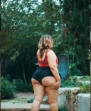 Caut fete femei cu forme bbw grasute plinute - imagine 1