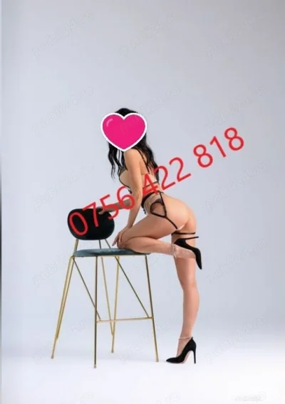 Sonia bruneta sexy noua in oras reala 100
