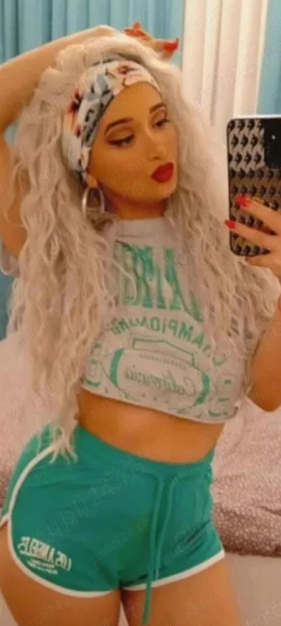 Isabel trans sexuala feminin te astept la mine