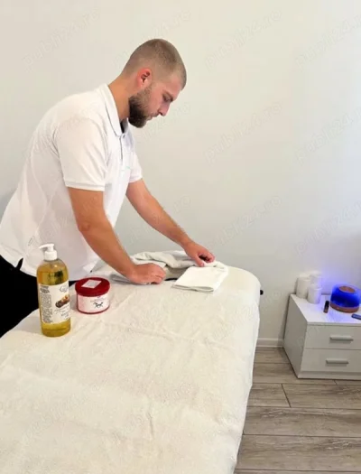 Masaj de relaxare doamnelor domnisoarelor si cuplurilor maseur bucuresti