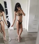 Nou bruneta skinny - imagine 1