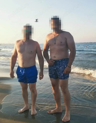 Suntem 2 tipi deschisi
