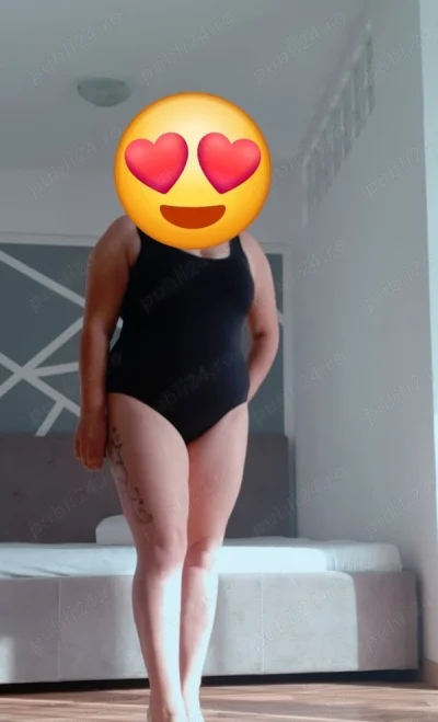 Andreea am revenit