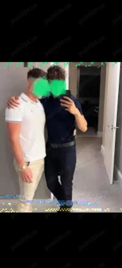 Doi baieti bisex activi dotati cautam un baiat pasiv