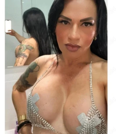 Transexuala cristina