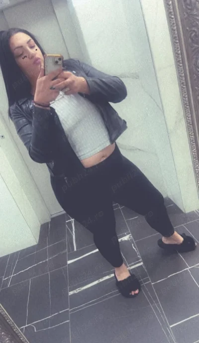 Buna sunt delia noua in orasul tau azi am ajuns