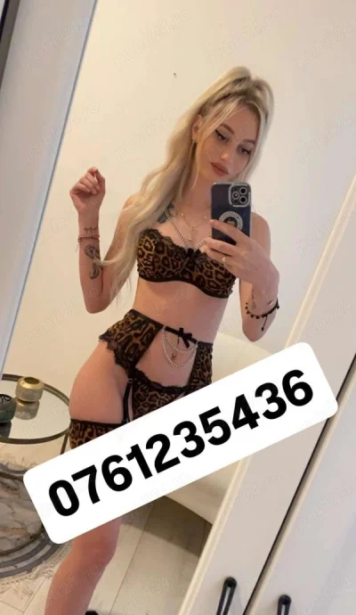 Carla blonda slim