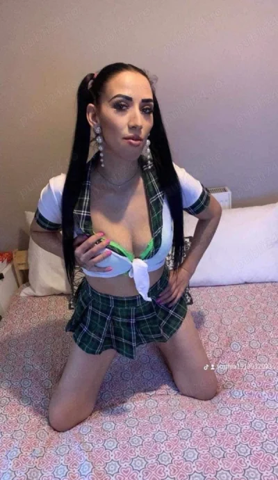 Vanesa noua in oras