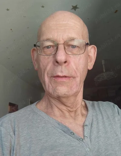 Pensionar asezat functional in toate si un om deosebit