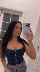 New transsexuala noua venita pentru scurt timp in bucuresti - imagine 1