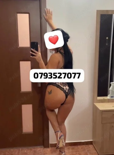 Bruneta noua in orasul tau