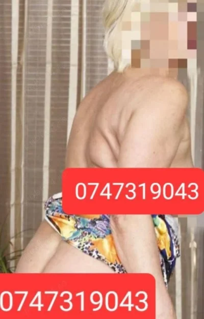 Doamna matura 59 de ani