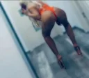 Adelina din nou in orasul tau blonda siliconata 100 reala - imagine 2