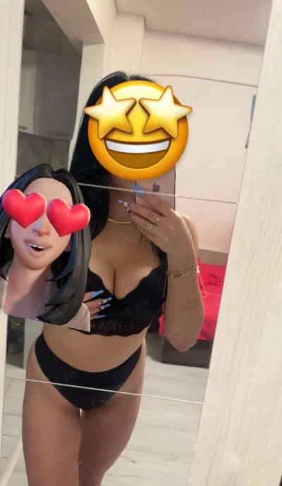 Buna sunt noua la tine in zona te astept la mine