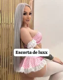 Escorta de luxx fac si deplasarii va astept cu drag - imagine 4