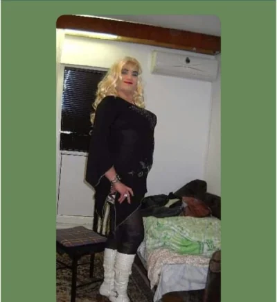 Transexuala matura si cu multa experienta