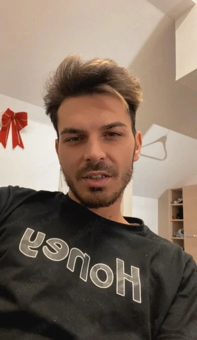 Salut sunt rodrigo nou in orasul tau