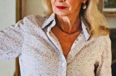 Doamna matura 52 de ani